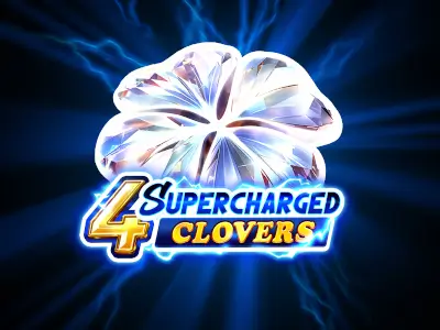 4 Supercharged Clovers: Hold and Win