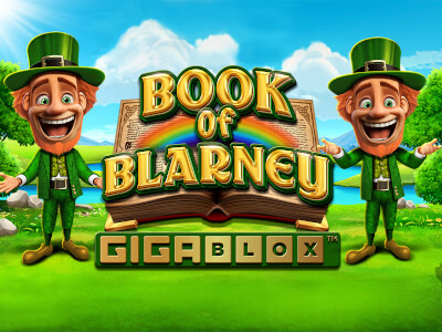 Book of Blarney Gigablox
